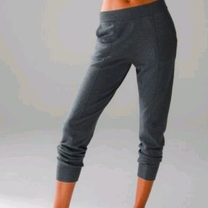 Soma WKND Sweater Joggers Comfortable Lounge Pants